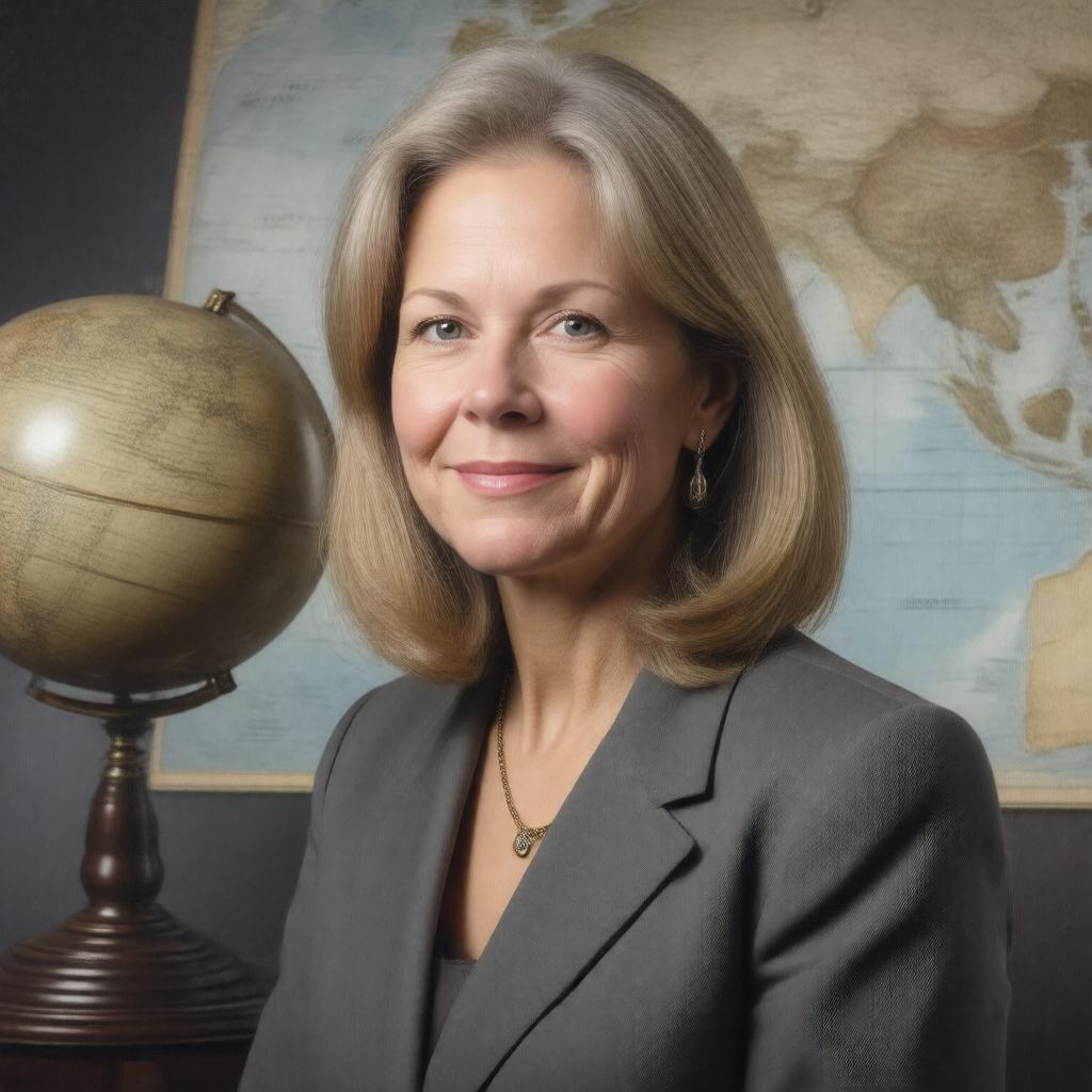 Marcia McNutt